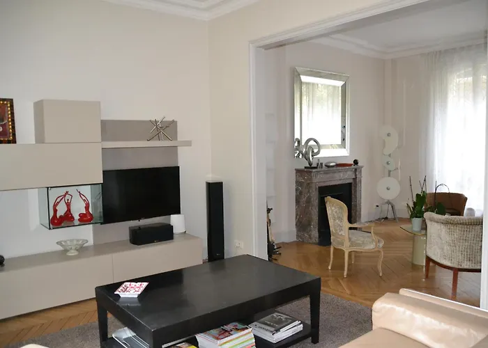 منزل للإقامة La D'auteuil, 16 باريس