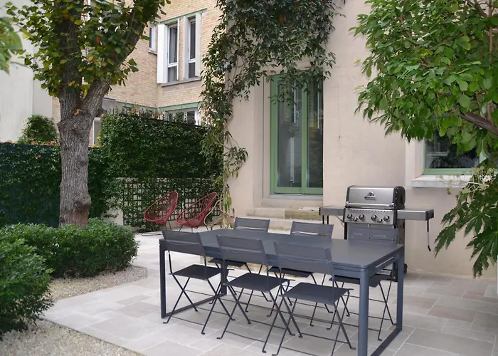 منزل للإقامة La D'auteuil, 16 باريس