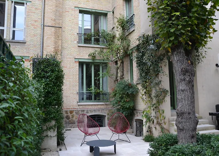 La D'auteuil, 16