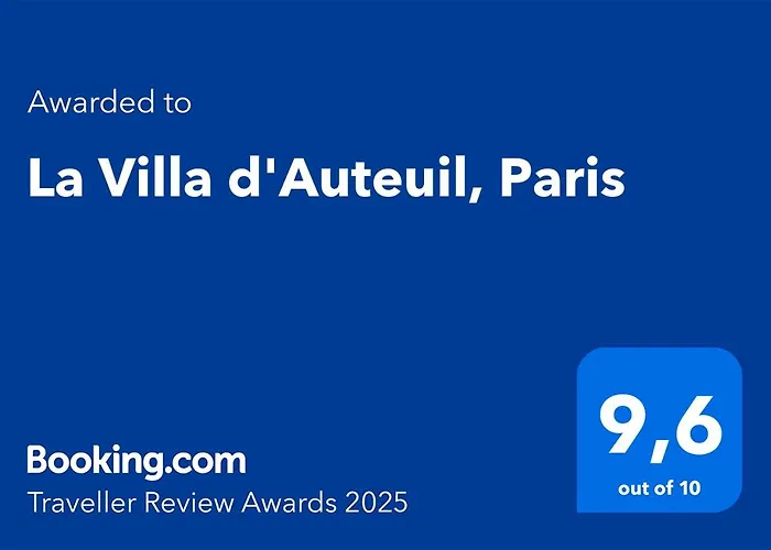 La D'auteuil, 16 *