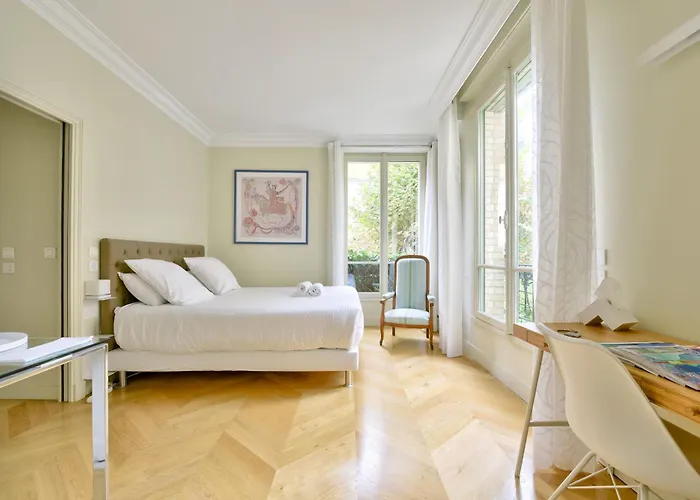 La D'auteuil, 16