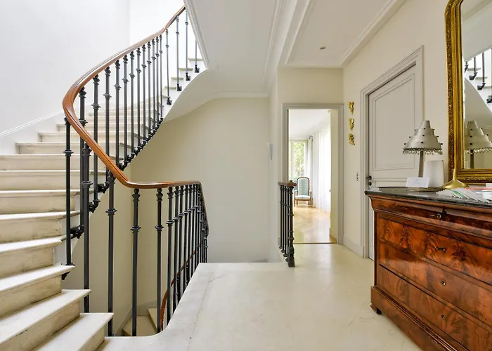منزل للإقامة La D'auteuil, 16 باريس