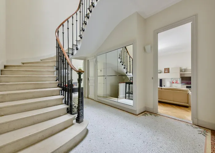 La D'auteuil, 16 باريس