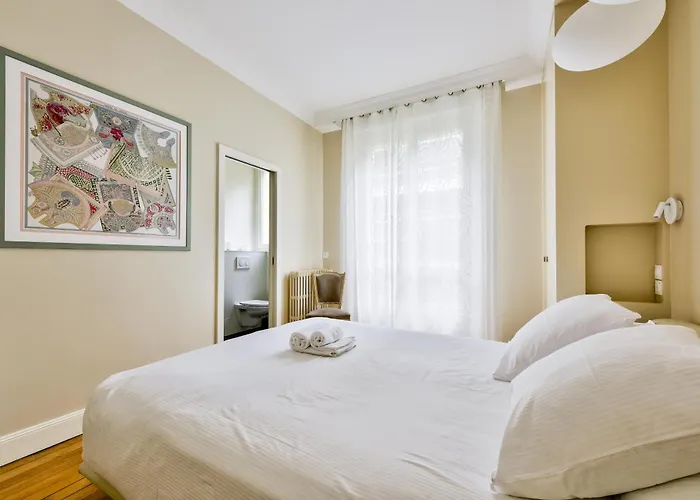 La D'auteuil, 16 * 파리