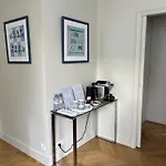 Séjour chez l'habitant La D'auteuil Paris