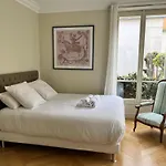 La D'auteuil Séjour chez l'habitant Paris