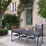 Séjour chez l'habitant La D'auteuil Paris