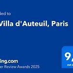 La D'auteuil *
