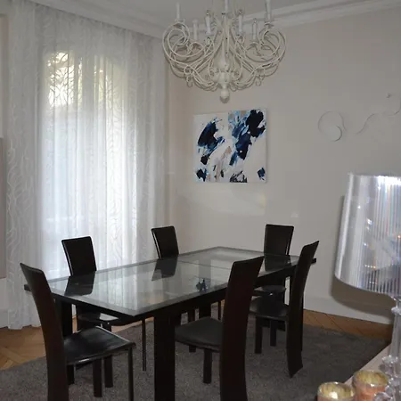 La D'auteuil, 16, Renovee * Paris