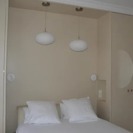 Homestay szállás La D'auteuil, 16