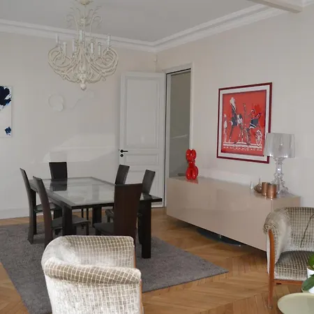 La D'auteuil, 16, Renovee Paris