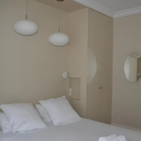 Homestay szállás La D'auteuil, 16