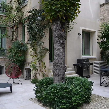 La D'auteuil, 16, Renovee