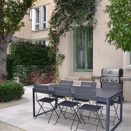 Quarto em Acomodações Particulares La D'auteuil, 16 Paris