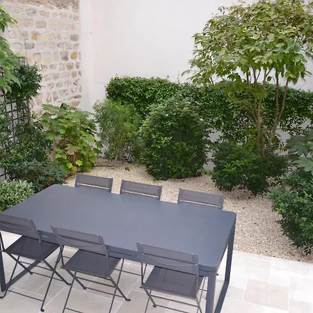 La D'auteuil, 16, Renovee Paris