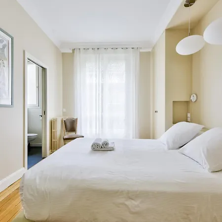 Homestay szállás La D'auteuil, 16