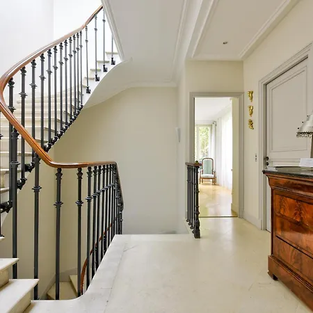 Pansiyon La D'auteuil, 16 Paris