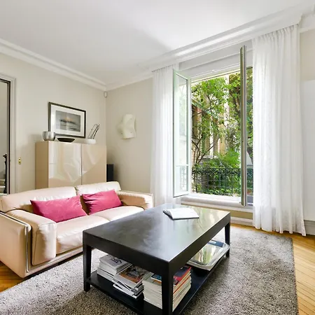 La D'auteuil, 16 * Paris