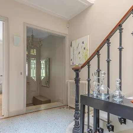 Privatunterkunft La D'auteuil, 16