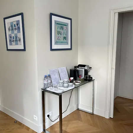 Privatunterkunft La D'auteuil, 16 Paris