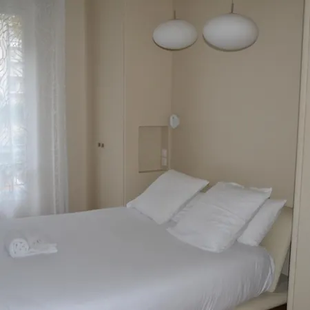 La D'auteuil, 16 Privatunterkunft *