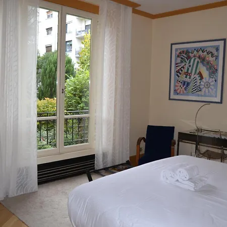 Privatunterkunft La D'auteuil, 16