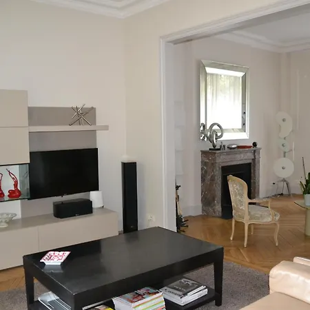 Privatunterkunft La D'auteuil, 16 Paris