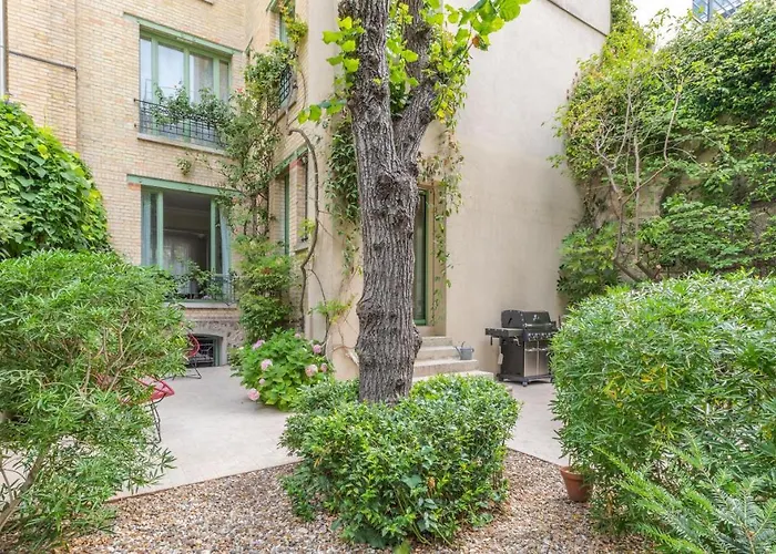 Homestay La D'auteuil, 16 Paris
