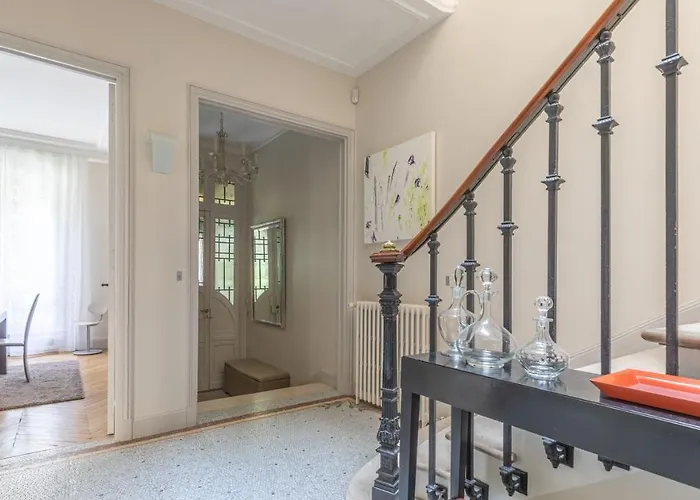 Homestay La D'auteuil, 16