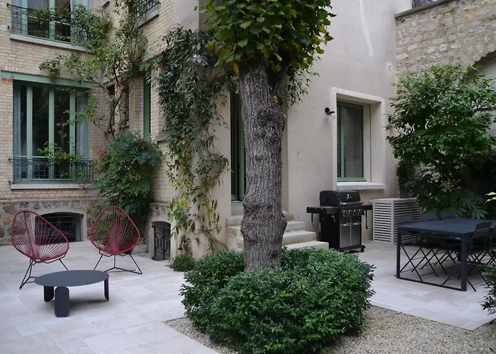 La D'auteuil, 16