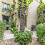 Проживание в семье La D'auteuil, 16 Париж