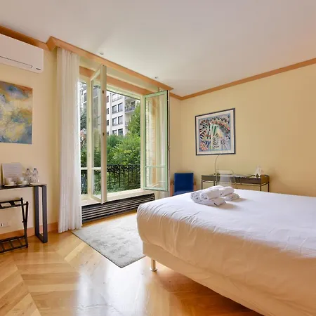 Rum i privatbostad La D'auteuil, 16
