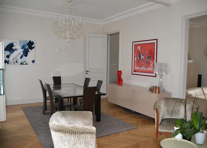 La D'auteuil, 16 Paris